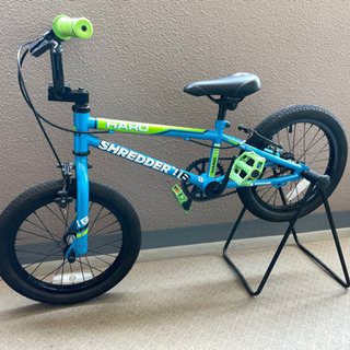 HARO BIKES SHREDDER 16の画像