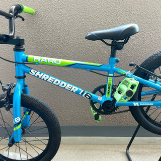 【中古】Haro Shredder 16 BMX 自転車 Haro | Shredder 16 Girls | Kids Bike