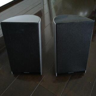 【無料】ONKYO スピーカー