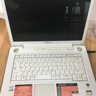 TOSHIBA dynabook ジャンク　通電確認済