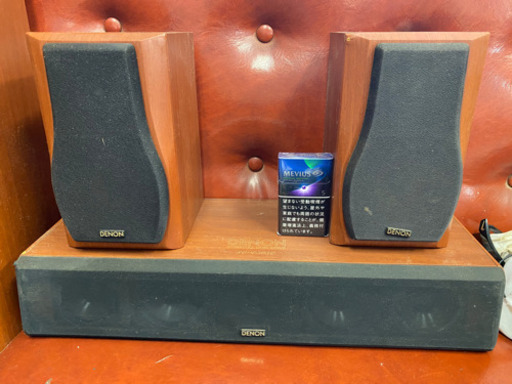 DENON スピーカーセット