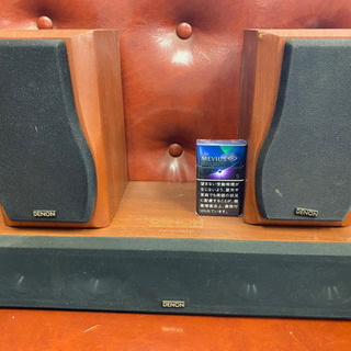 DENON スピーカーセットの画像
