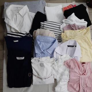 女性用　洋服　まとめ売り　S、7号中心