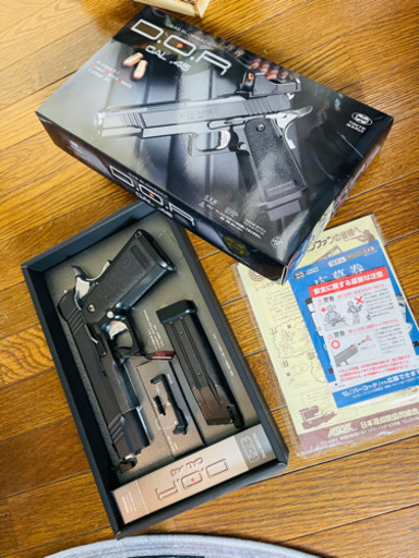 東京マルイ ハイキャパ DOR (りゆう) 武蔵溝ノ口のその他の中古 