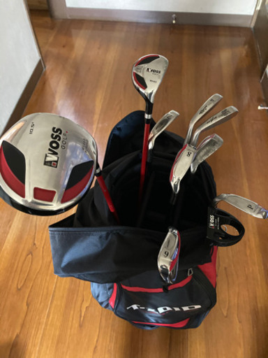 ゴルフセット(初心者向け)