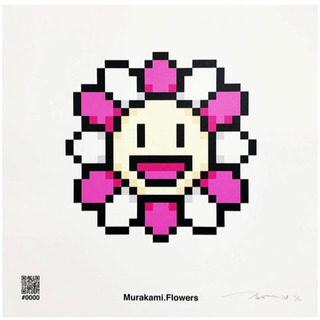 Murakami.Flower #0000 ED100