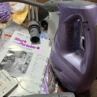 連休中の大掃除に！スチームクリーナーの画像