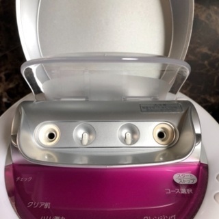 スチーマーナノケアの画像