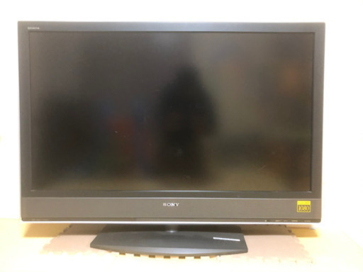 SONY BRAVIA 46型　HDD装備