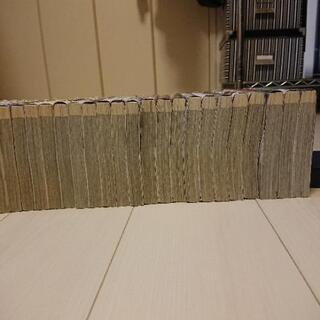 バガボンド 全37巻の画像