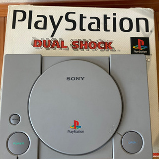 【起動確認済】PlayStation