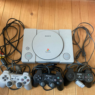 【起動確認済】PlayStationの画像