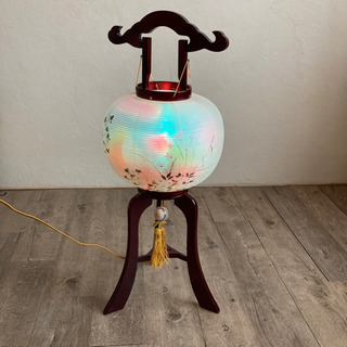 岐阜提灯 大内行灯