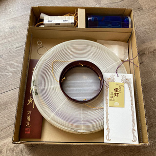 岐阜提灯 大内行灯の画像