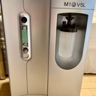 酸素発生器　M102-V5L　神戸メディケア