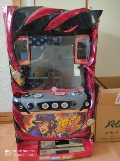 美品 押忍！番長3 メダル不要機