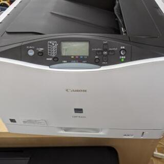 複合機 レーザービームプリンター キャノン LBP841C💳自社...