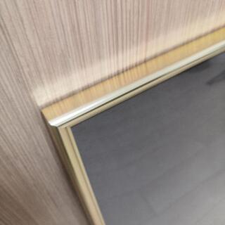 B2ポスターサイズ　フレームの画像