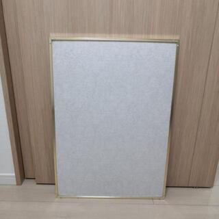 B2ポスターサイズ　フレームの画像