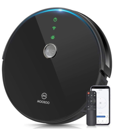 【未開封】ロボット掃除機、ロボットクリーナー①