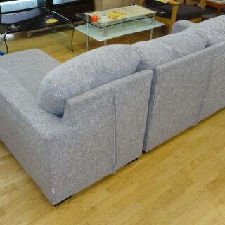 k244☆3Pカウチソファ☆3人掛けソファ☆リラックスフォーム☆幅