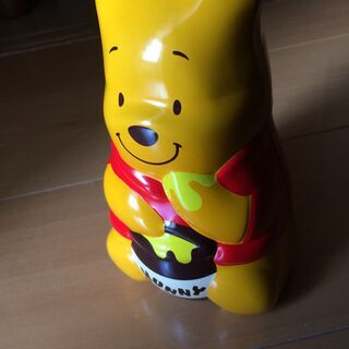 ☆くまのプーさん☆　缶小物入れ｜小物整理に便利！