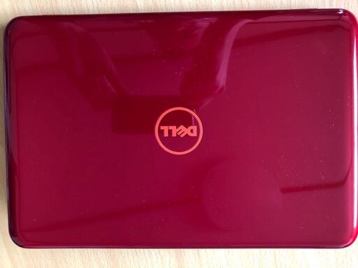 DELLノートPC P24T001