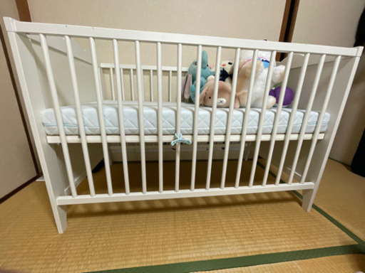 ベビー　ベッド