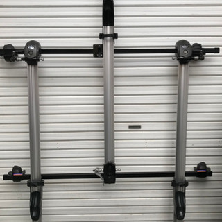 THULEベースキャリア＋サイクルキャリア