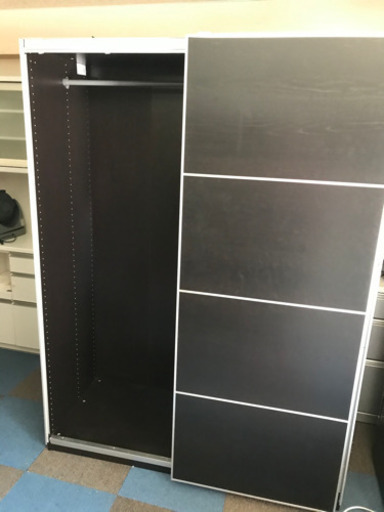 ?IKEA 超綺麗衣類タンス?大阪市内配達無料?