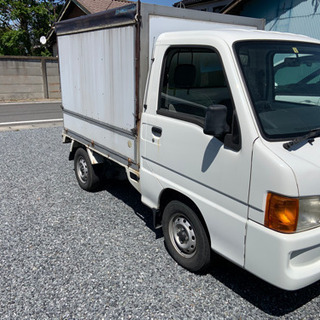 屋台　サンバー　希少　