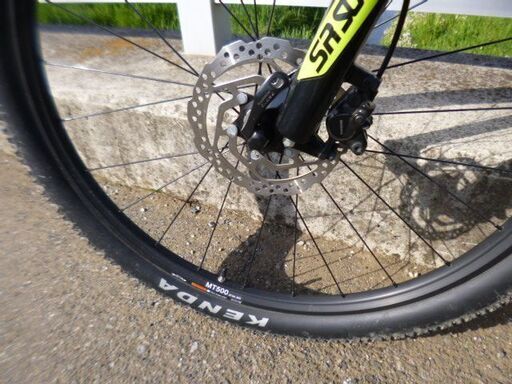 【中古】SCOTT ASPECT 750