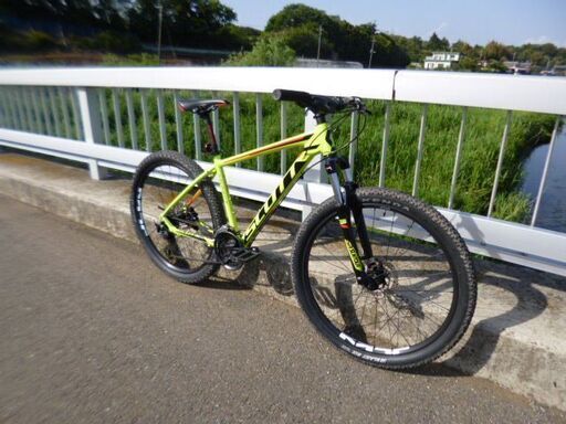 【中古】SCOTT ASPECT 750