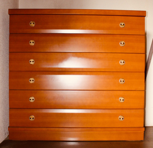 ★決定★6段　タンス