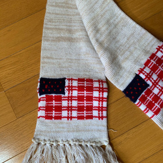 【今週600円】【未使用】『マフラー』の画像