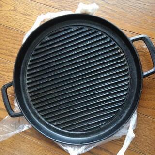 南部鉄器  焼き肉用