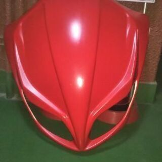 フォルツァMF08 フロントマスク