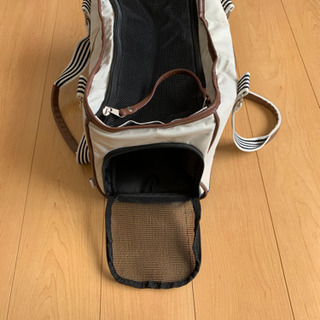ペット用バッグの画像