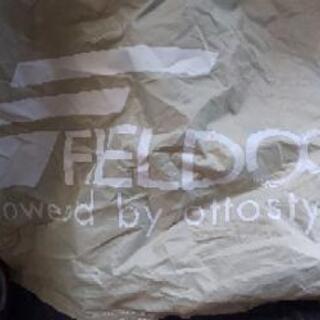 ジャンク品 FIELDOORのテント 1~2人用の画像