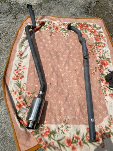 ムーヴ テイクオフ マフラー