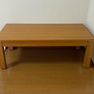 お話中【あげます】テーブルUSED品の画像