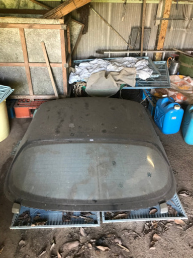 ロードスター　NA6 NA8 ハードトップ