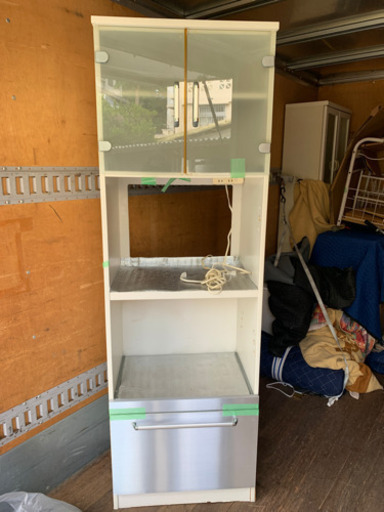 値下げ⭐︎キッチン収納棚