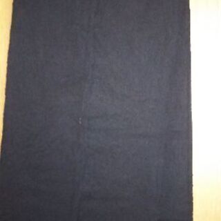 ウール100％（カシミヤ入り）マフラーまとめて（中古美品）
