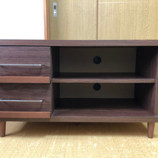 木のテレビ台・ローボード