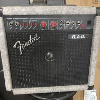 Fender RAD AMP / USA製 / レッチリも使った...
