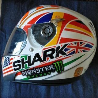 Sharkザルコレプリカ フルフェイス XLサイズの画像