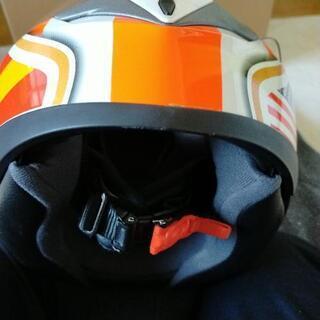 Sharkザルコレプリカ フルフェイス XLサイズの画像