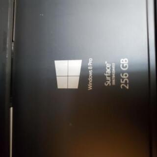 引取決定しました。【0円】surface pro2「256」、液...