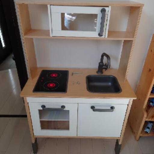 IKEA イケア おままごとキッチン DUKTIG ドゥクティグ
